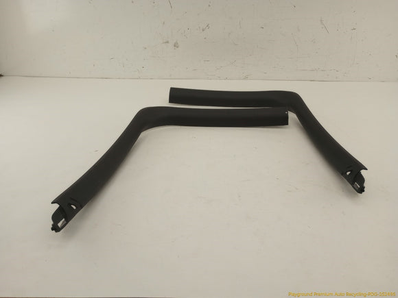 Mitsubishi Eclipse Pair Of Tailgate Upper Trim