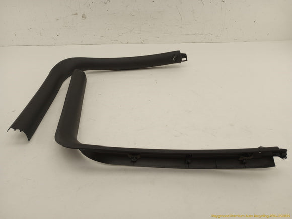 Mitsubishi Eclipse Pair Of Tailgate Upper Trim