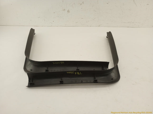 Mitsubishi Eclipse Pair Of Tailgate Upper Trim