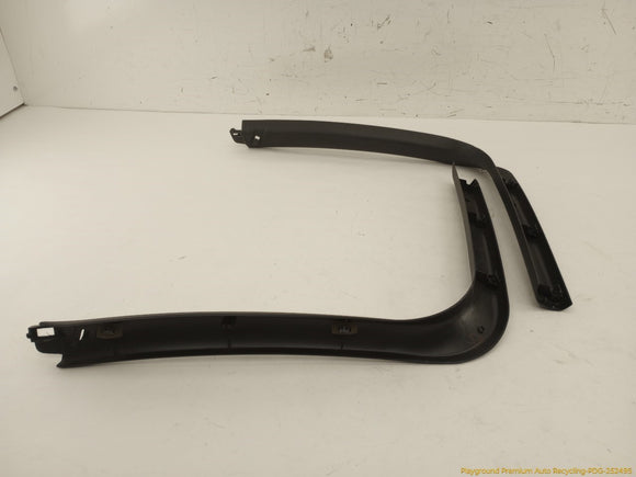 Mitsubishi Eclipse Pair Of Tailgate Upper Trim