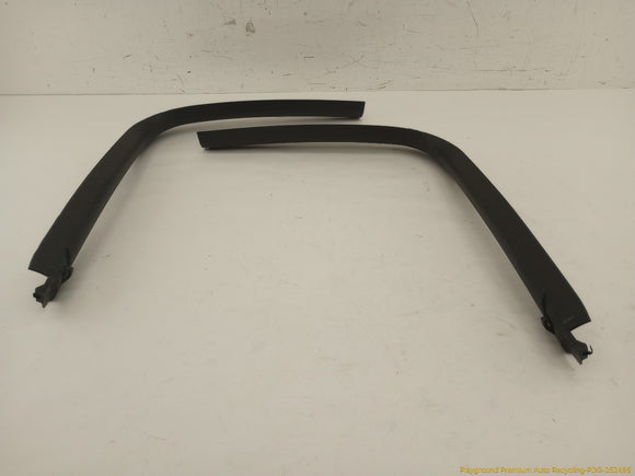 Mitsubishi Eclipse Pair Of Tailgate Upper Trim