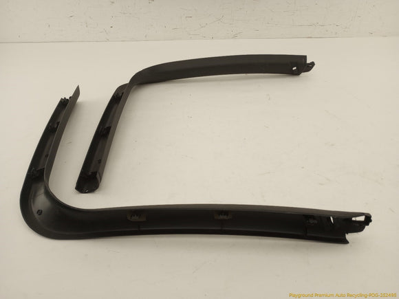 Mitsubishi Eclipse Pair Of Tailgate Upper Trim