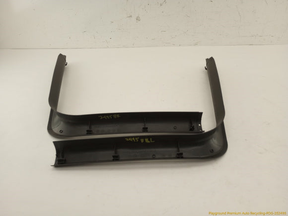 Mitsubishi Eclipse Pair Of Tailgate Upper Trim