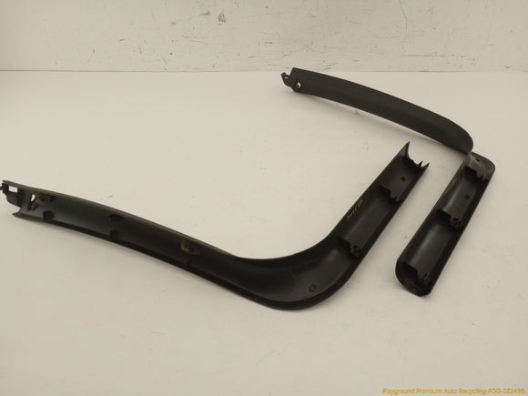 Mitsubishi Eclipse Pair Of Tailgate Upper Trim
