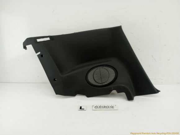 Mitsubishi Eclipse Driver Left Rear Quarter Trim