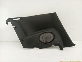 Mitsubishi Eclipse Driver Left Rear Quarter Trim - 0