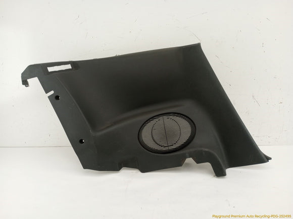 Mitsubishi Eclipse Driver Left Rear Quarter Trim