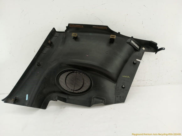 Mitsubishi Eclipse Driver Left Rear Quarter Trim