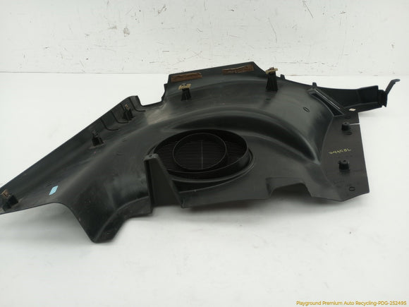 Mitsubishi Eclipse Driver Left Rear Quarter Trim
