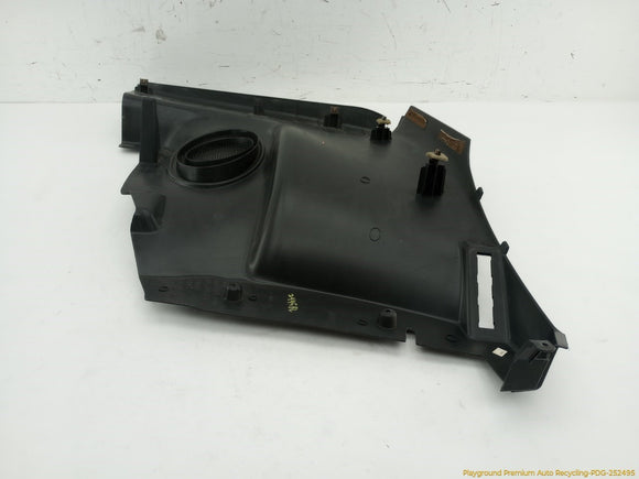 Mitsubishi Eclipse Driver Left Rear Quarter Trim