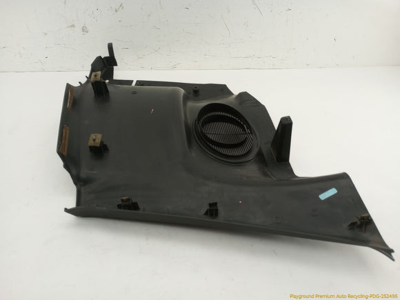 Mitsubishi Eclipse Driver Left Rear Quarter Trim