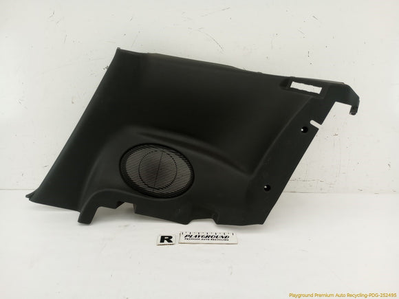 Mitsubishi Eclipse Passenger Right Rear Quarter Trim