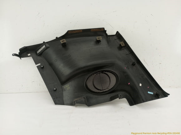 Mitsubishi Eclipse Passenger Right Rear Quarter Trim