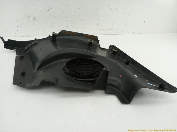 Mitsubishi Eclipse Passenger Right Rear Quarter Trim