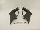 Mitsubishi Eclipse Pair Of Rear Upper Quarter Trim-1