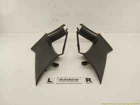 Mitsubishi Eclipse Pair Of Rear Upper Quarter Trim