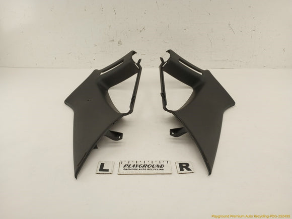 Mitsubishi Eclipse Pair Of Rear Upper Quarter Trim