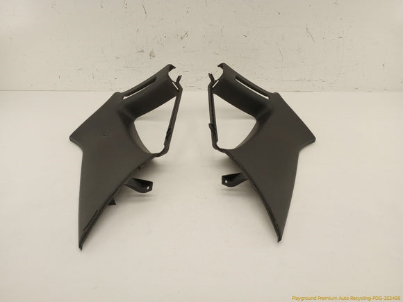 Mitsubishi Eclipse Pair Of Rear Upper Quarter Trim