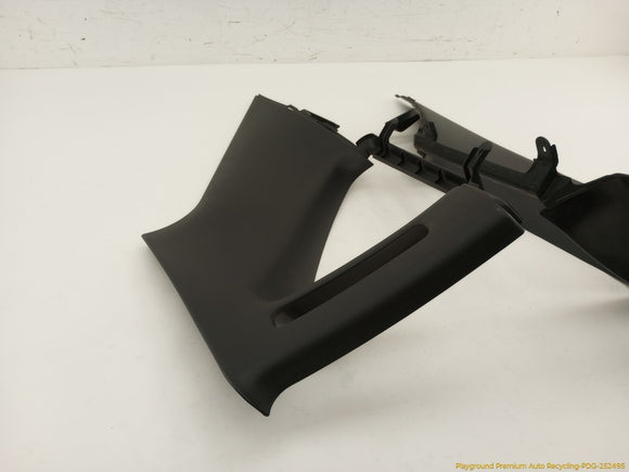 Mitsubishi Eclipse Pair Of Rear Upper Quarter Trim