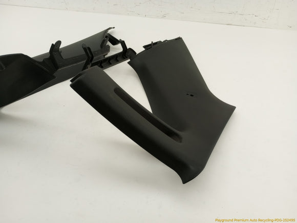 Mitsubishi Eclipse Pair Of Rear Upper Quarter Trim