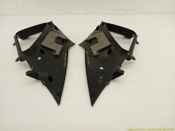 Mitsubishi Eclipse Pair Of Rear Upper Quarter Trim