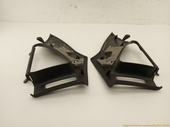 Mitsubishi Eclipse Pair Of Rear Upper Quarter Trim