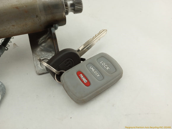 Mitsubishi Eclipse Steering Column