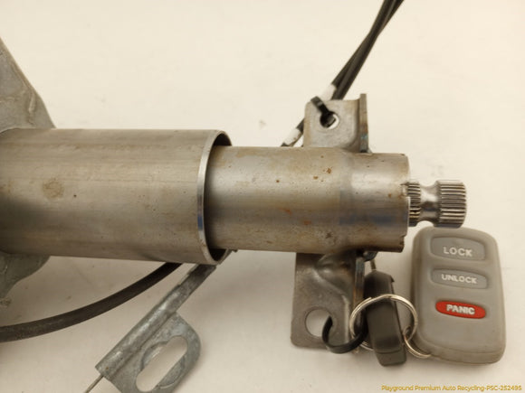 Mitsubishi Eclipse Steering Column