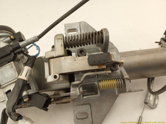 Mitsubishi Eclipse Steering Column