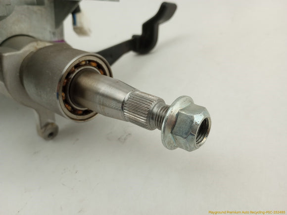 Mitsubishi Eclipse Steering Column