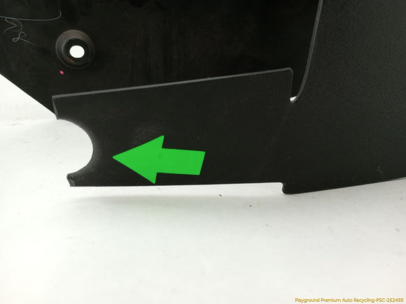 Mitsubishi Eclipse Front Center Console Bezel Trim