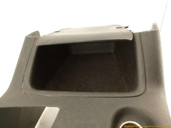 Mitsubishi Eclipse Front Center Console Bezel Trim