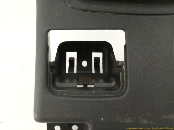 Mitsubishi Eclipse Front Center Console Bezel Trim