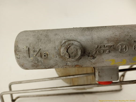 Mitsubishi Eclipse Brake Master Cylinder