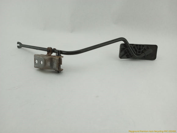 Mitsubishi Eclipse Accelerator Gas Pedal