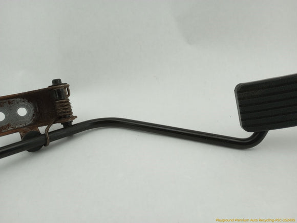 Mitsubishi Eclipse Accelerator Gas Pedal