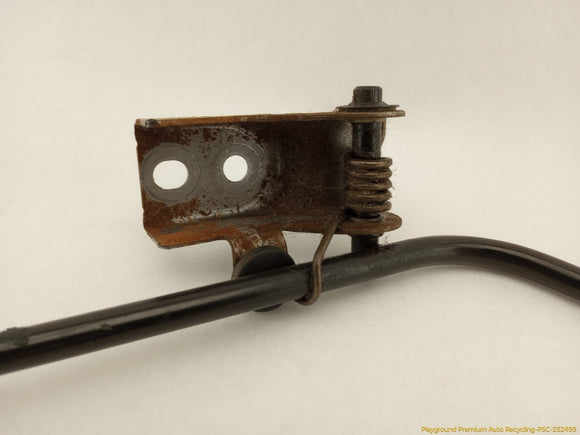 Mitsubishi Eclipse Accelerator Gas Pedal