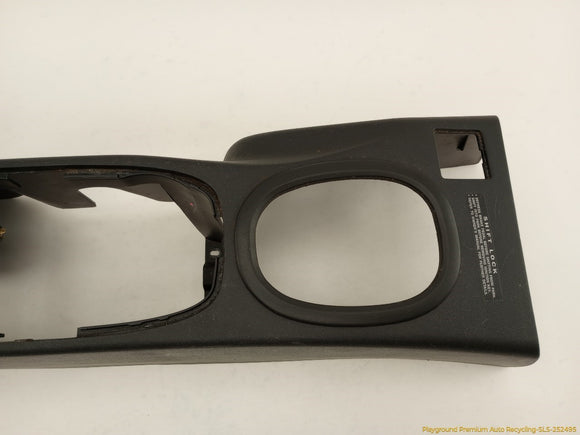 Mitsubishi Eclipse Center Console Base