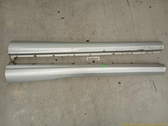 Mitsubishi Eclipse Pair Of Rocker Panel Side Skirts