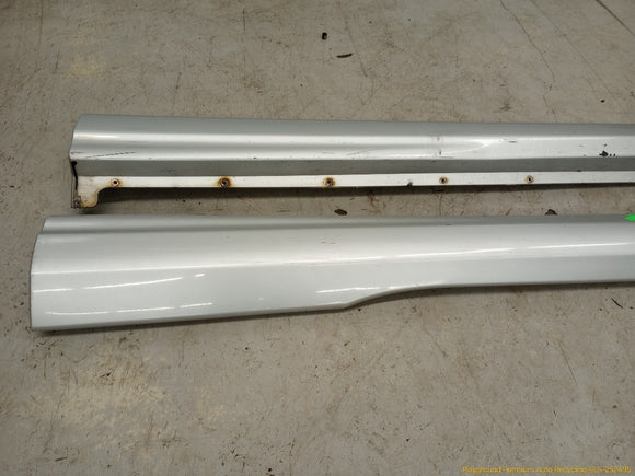 Mitsubishi Eclipse Pair Of Rocker Panel Side Skirts