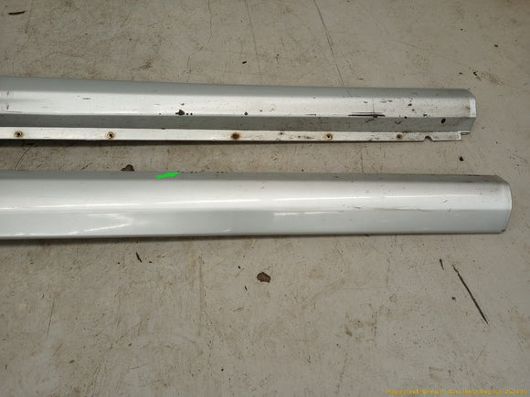 Mitsubishi Eclipse Pair Of Rocker Panel Side Skirts