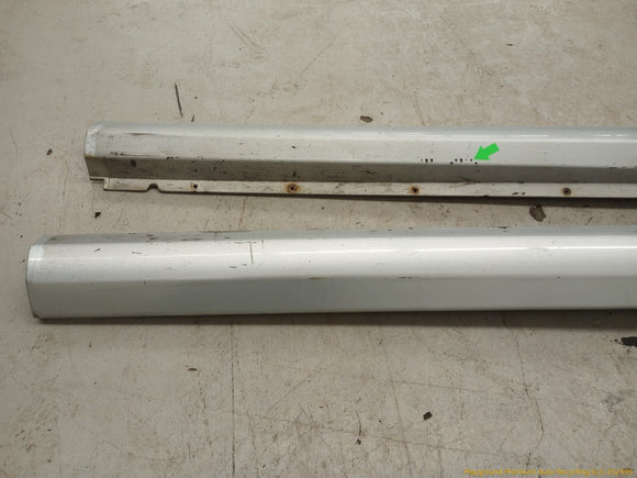 Mitsubishi Eclipse Pair Of Rocker Panel Side Skirts
