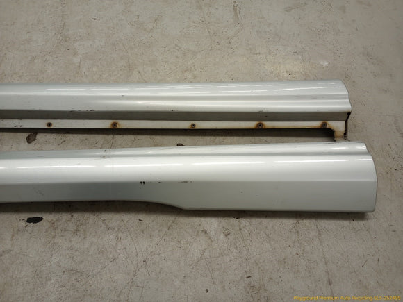 Mitsubishi Eclipse Pair Of Rocker Panel Side Skirts