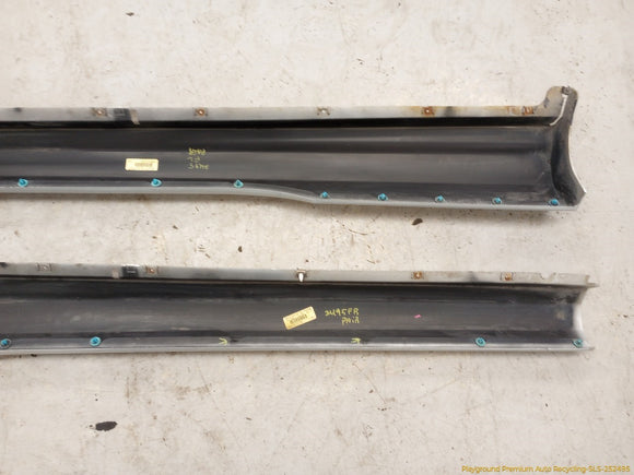 Mitsubishi Eclipse Pair Of Rocker Panel Side Skirts
