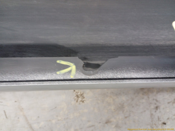 Mitsubishi Eclipse Pair Of Rocker Panel Side Skirts