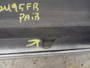 Mitsubishi Eclipse Pair Of Rocker Panel Side Skirts-11