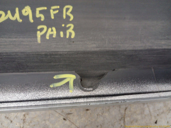 Mitsubishi Eclipse Pair Of Rocker Panel Side Skirts