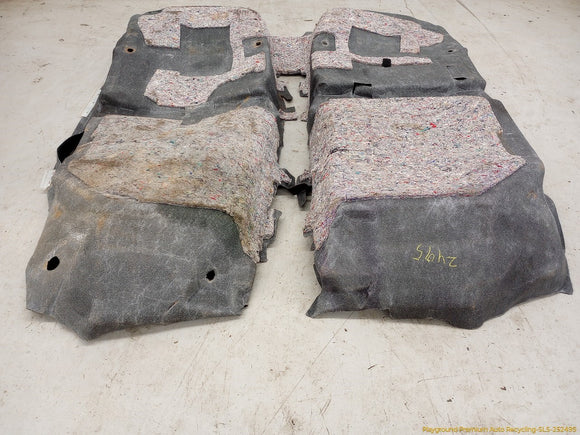 Mitsubishi Eclipse Complete Floor Carpet
