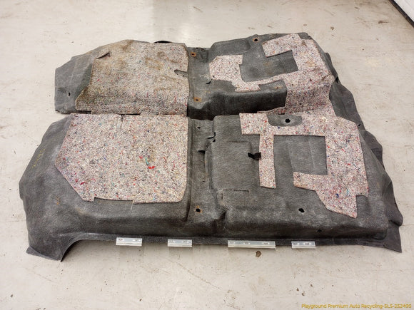 Mitsubishi Eclipse Complete Floor Carpet