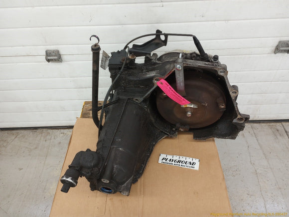 Pontiac Fiero Automatic Transmission